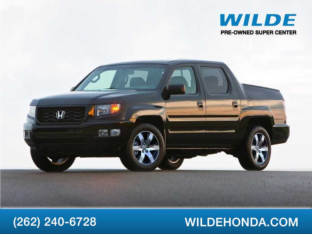 2014 Honda Ridgeline SE -
                  Waukesha, WI