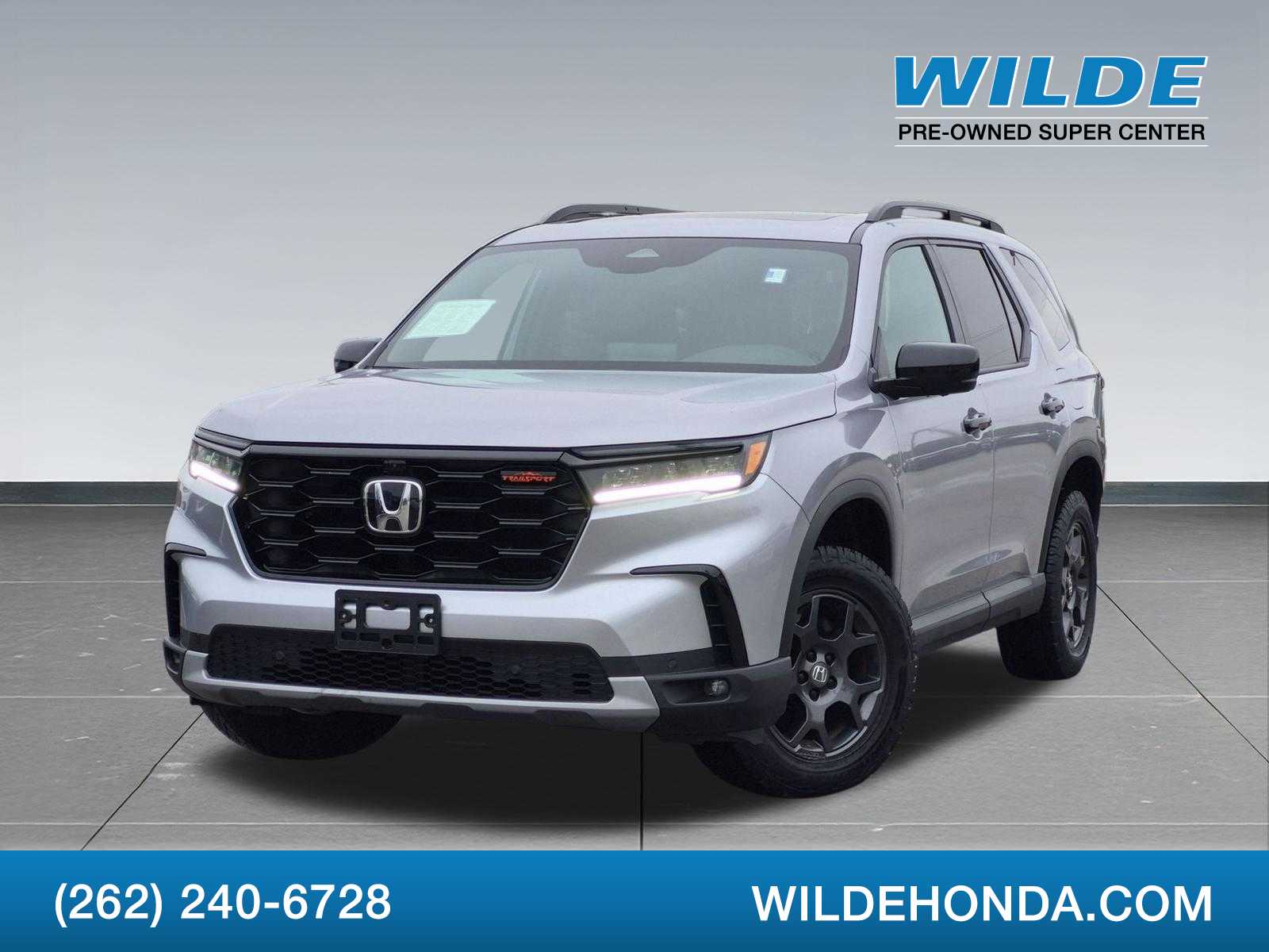 2025 Honda Pilot