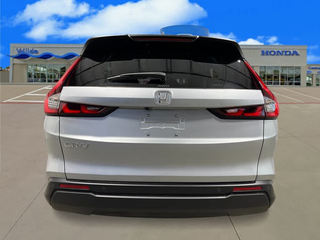 Thumbnail: 2026 Honda CR-V - 4