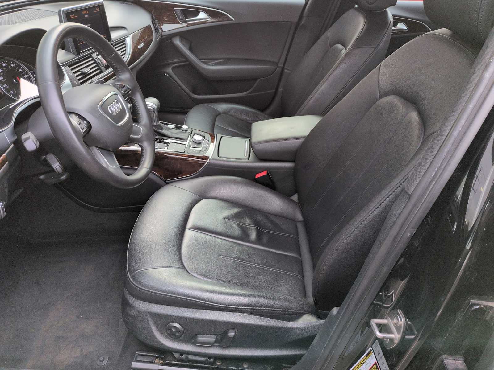 Thumbnail: 2013 Audi A6 - 16