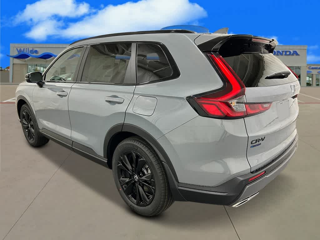 Thumbnail: 2026 Honda CR-V - 3