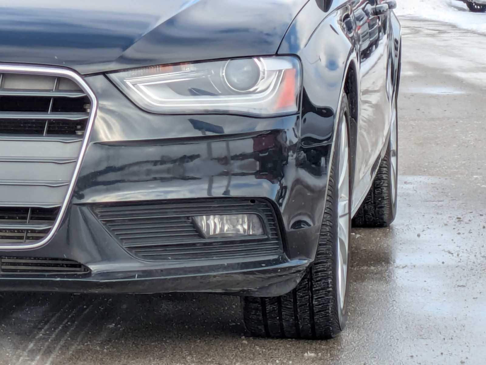 Thumbnail: 2013 Audi A4 - 10