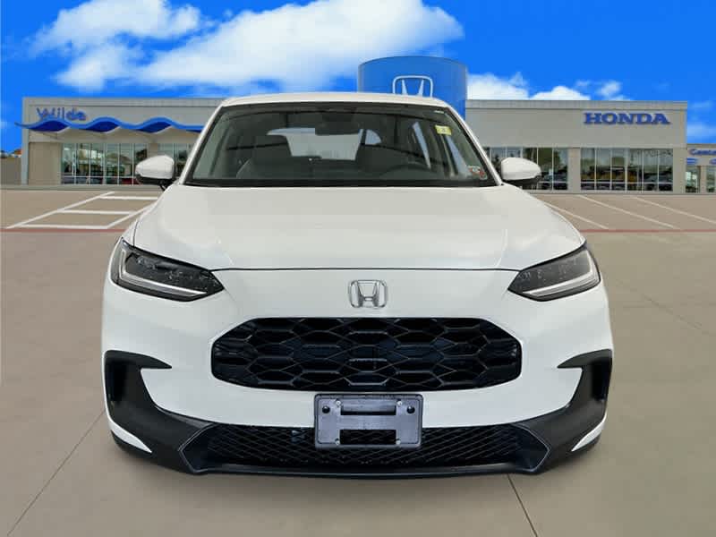 2025 Honda HR-V LX 9
