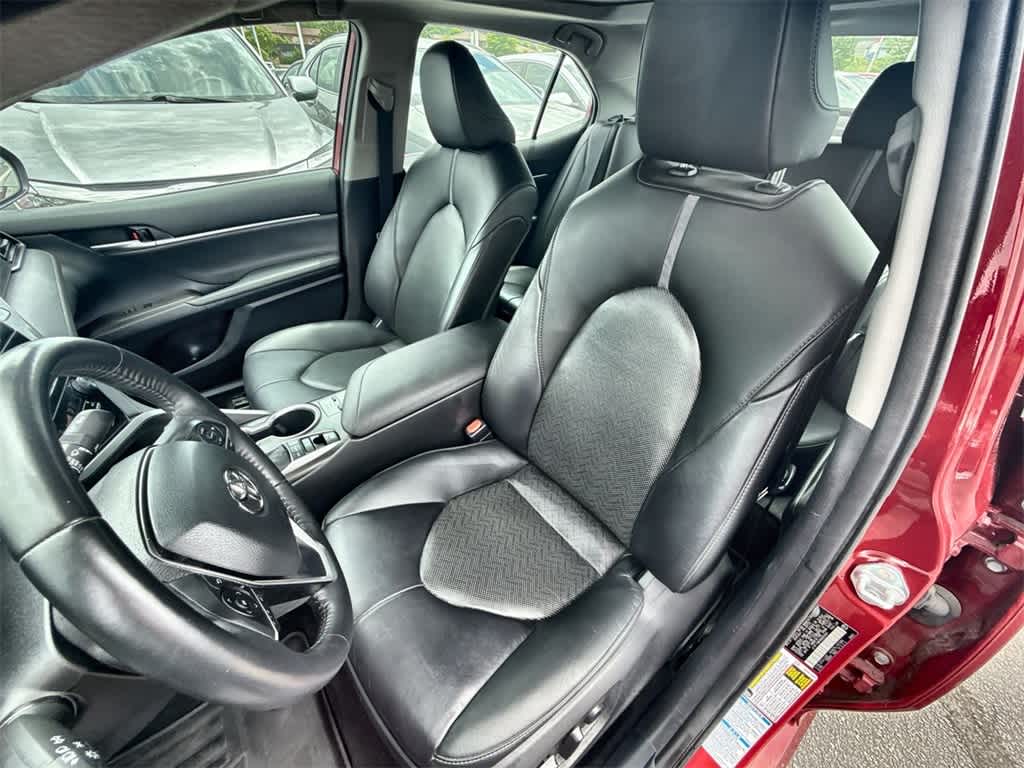 2022 Toyota Camry XLE 15