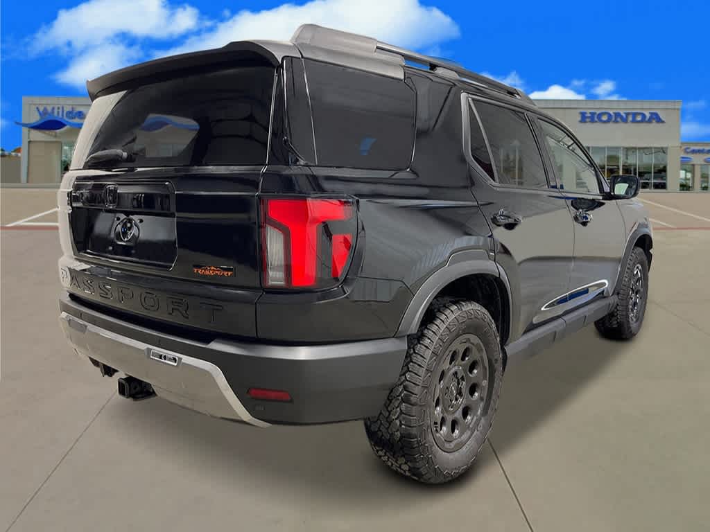 Thumbnail: 2026 Honda Passport - 5
