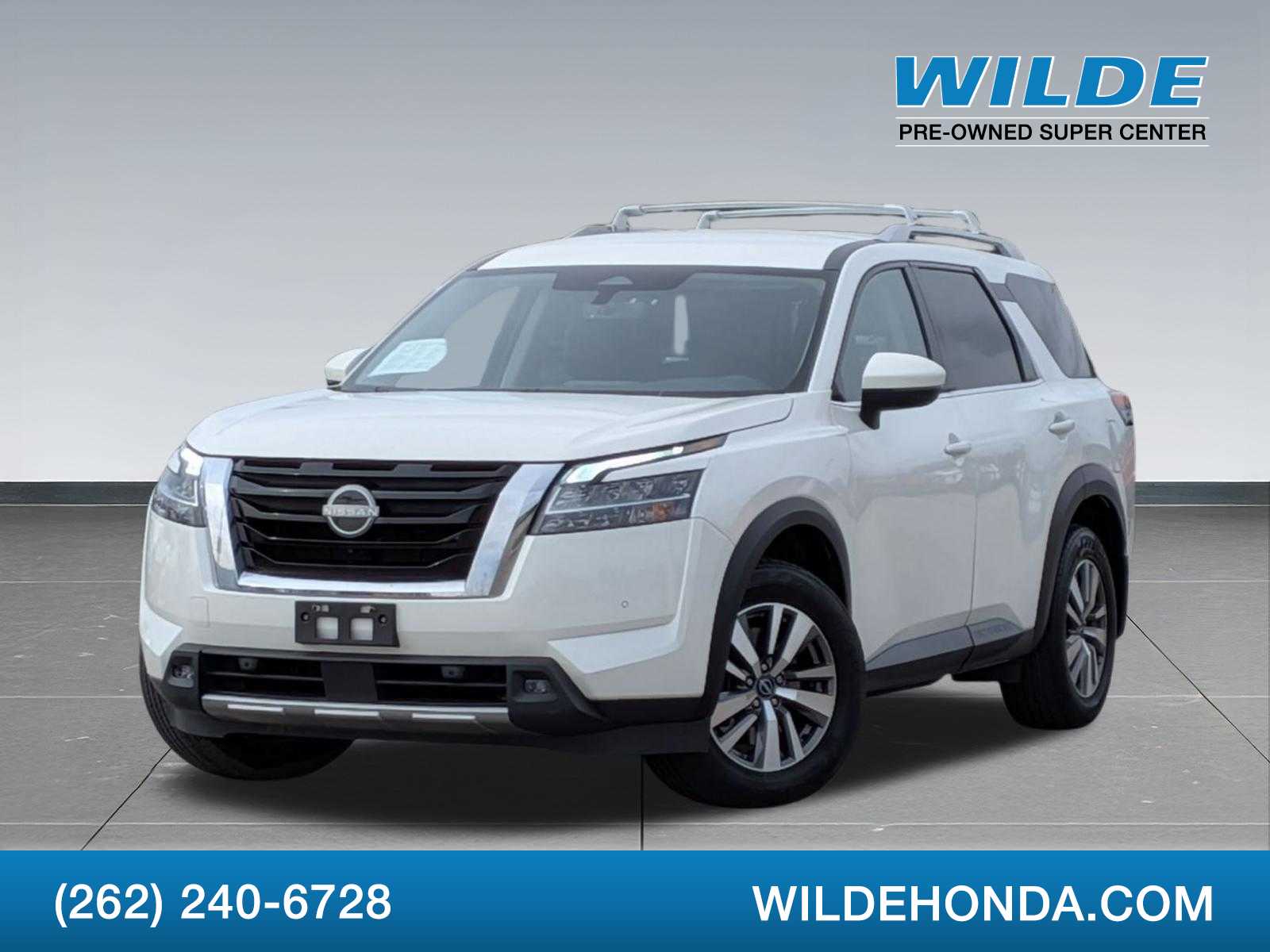 Thumbnail: 2023 Nissan Pathfinder - 1