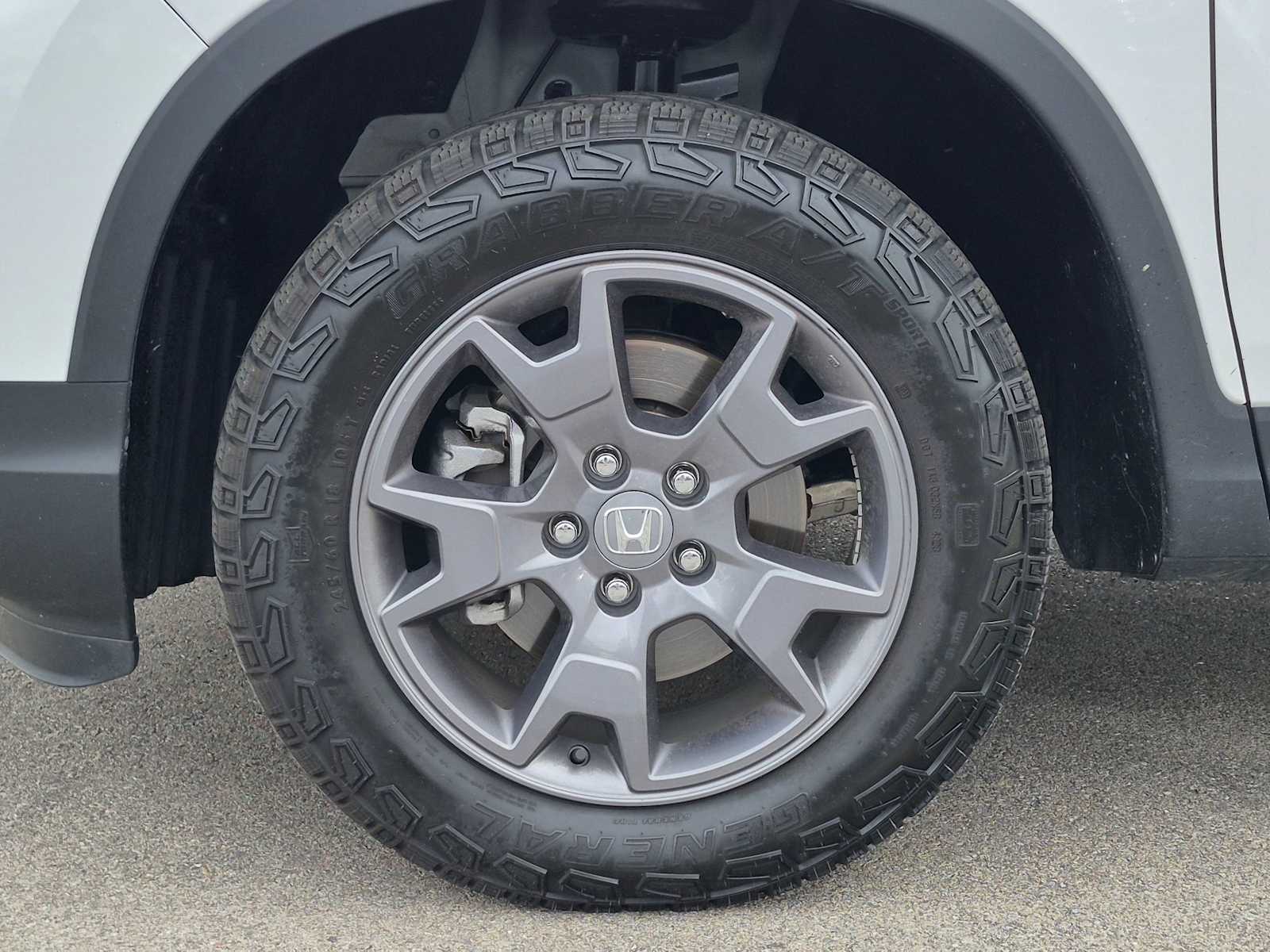 Thumbnail: 2024 Honda Passport - 16