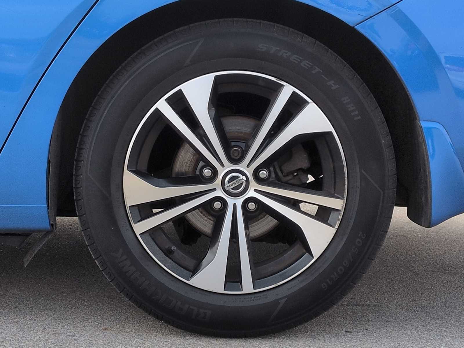 Thumbnail: 2020 Nissan Sentra - 14