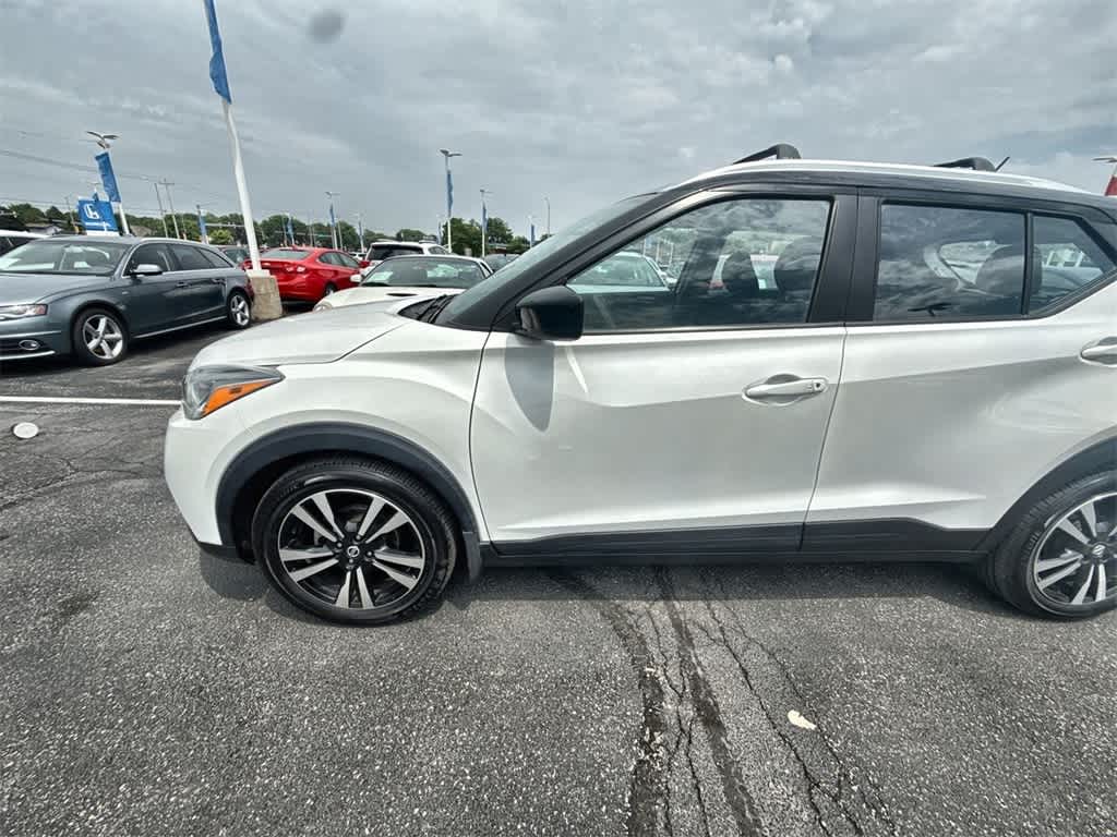 2018 Nissan Kicks SV 3