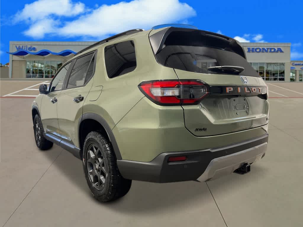 Thumbnail: 2026 Honda Pilot - 3