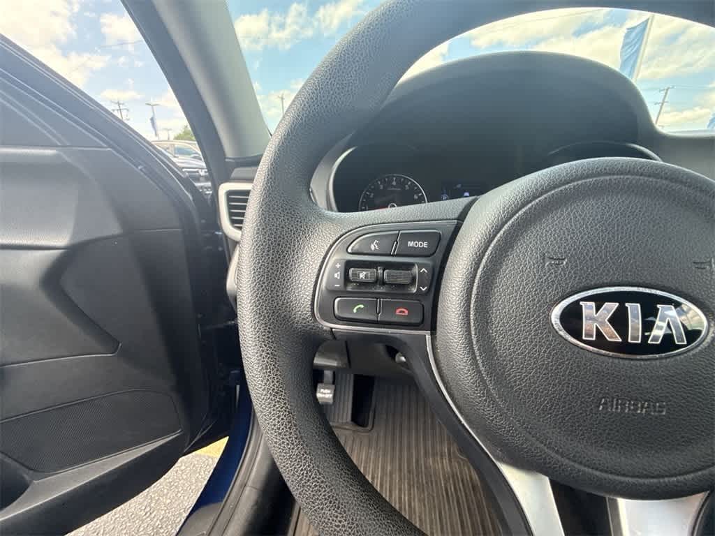 Thumbnail: 2018 Kia Optima - 22