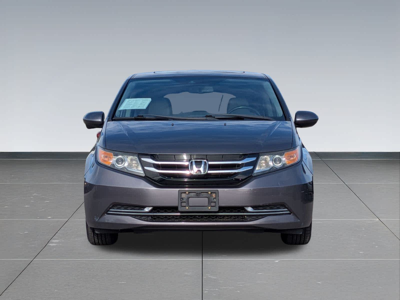 Thumbnail: 2014 Honda Odyssey - 9