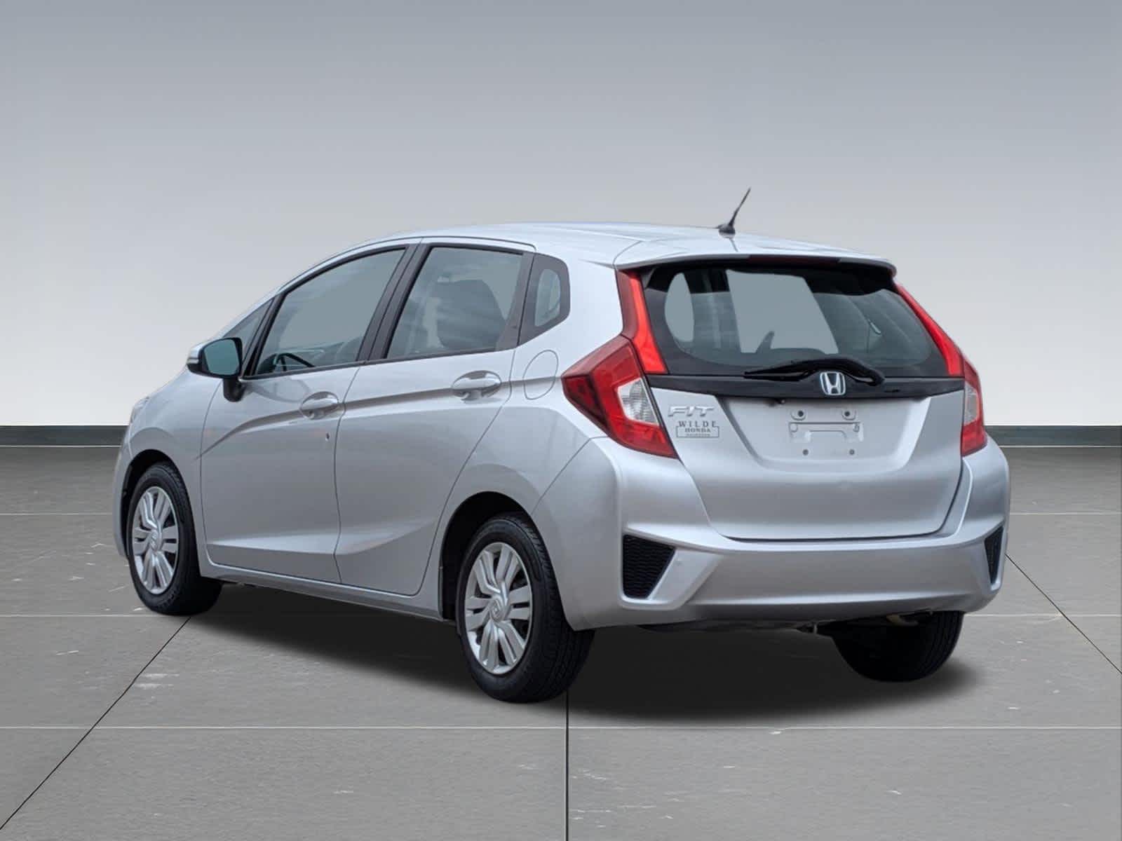 Thumbnail: 2015 Honda Fit - 4