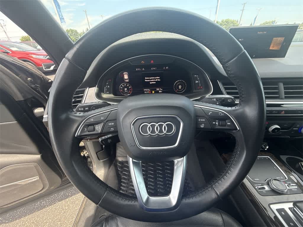 Thumbnail: 2018 Audi Q7 - 23