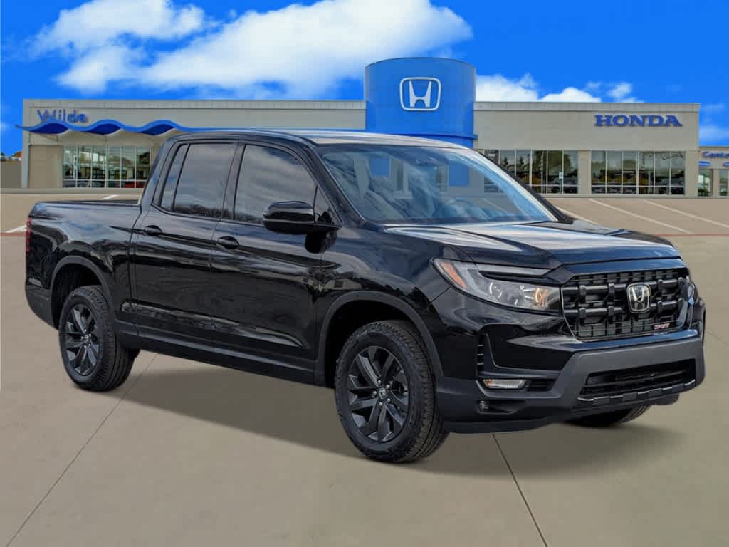 Thumbnail: 2026 Honda Ridgeline - 6