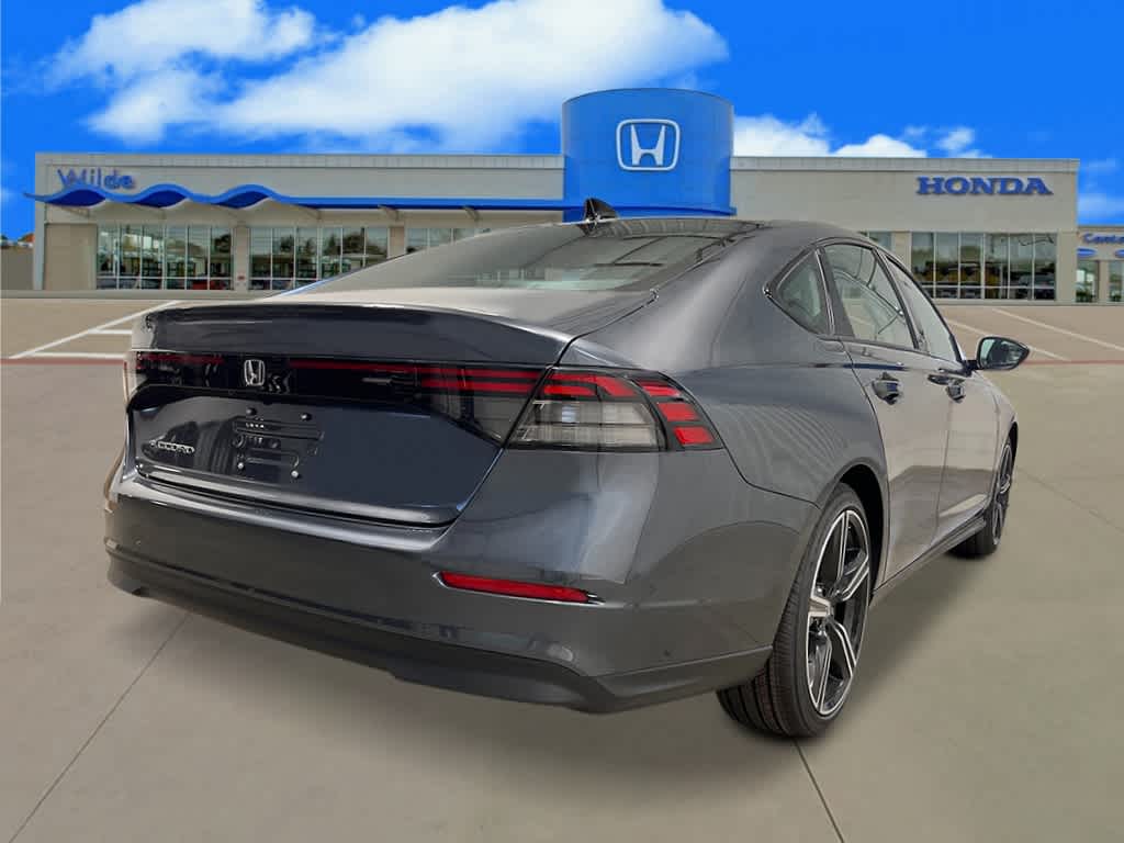 Thumbnail: 2026 Honda Accord - 5