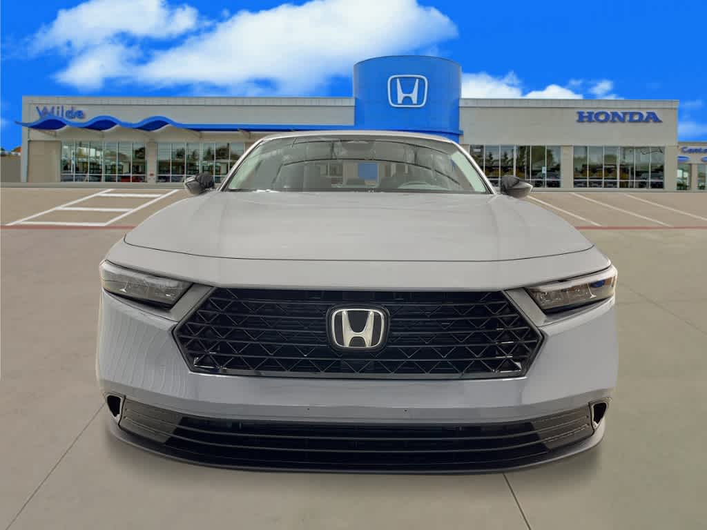 Thumbnail: 2025 Honda Accord - 9