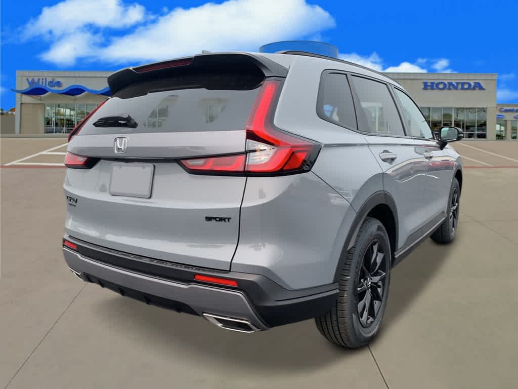 Thumbnail: 2026 Honda CR-V - 5