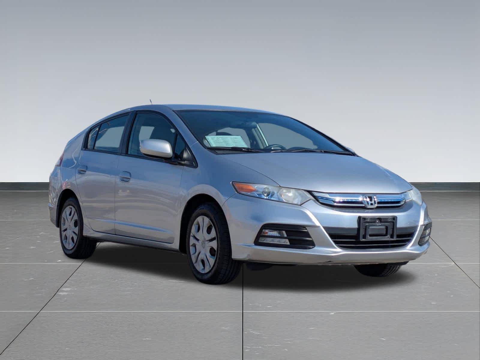 Thumbnail: 2013 Honda Insight - 8