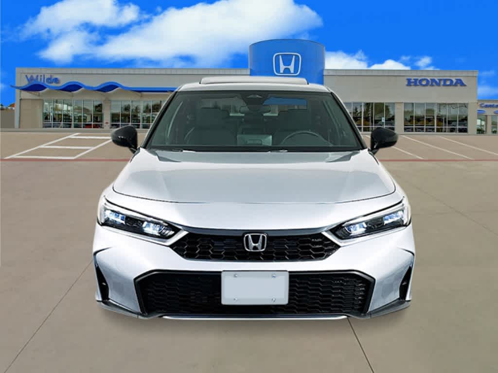 Thumbnail: 2026 Honda Civic - 6