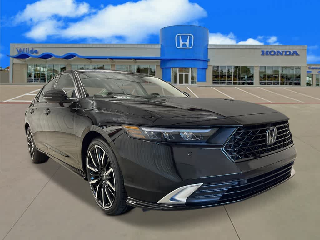 Thumbnail: 2025 Honda Accord - 9