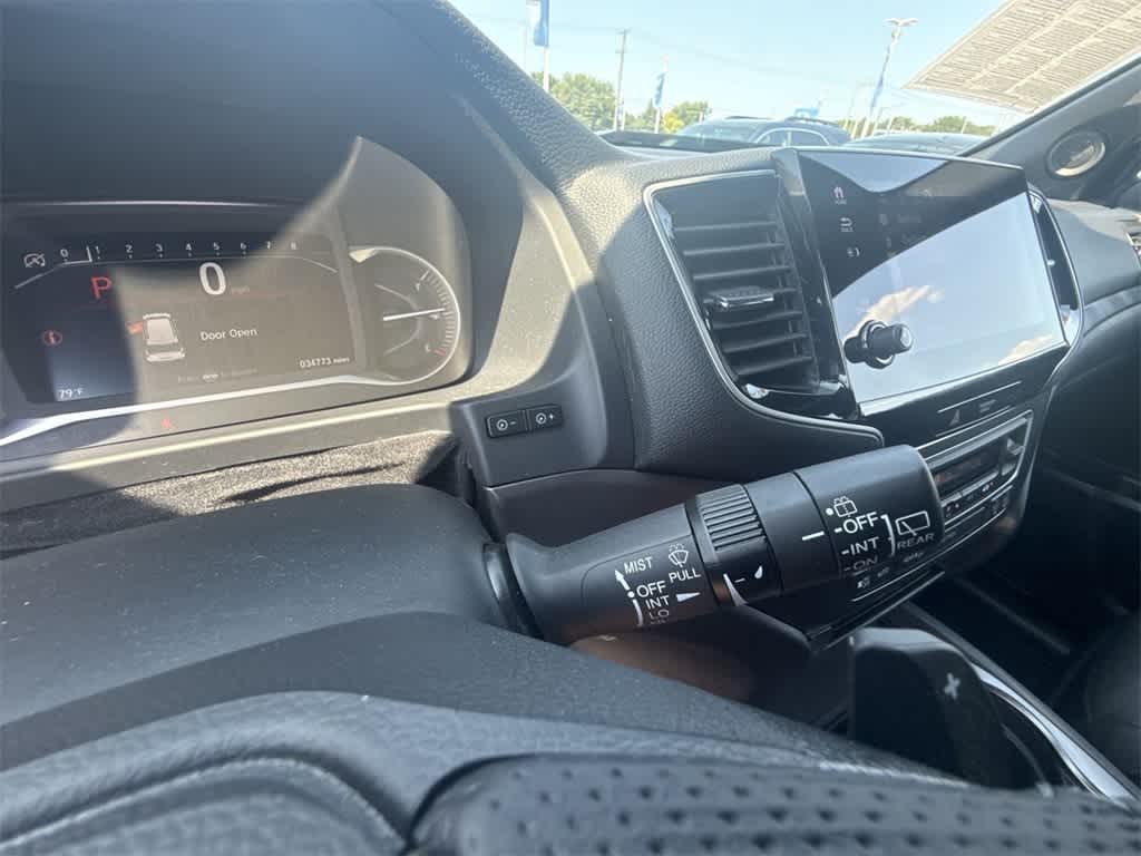 Thumbnail: 2022 Honda Passport - 25