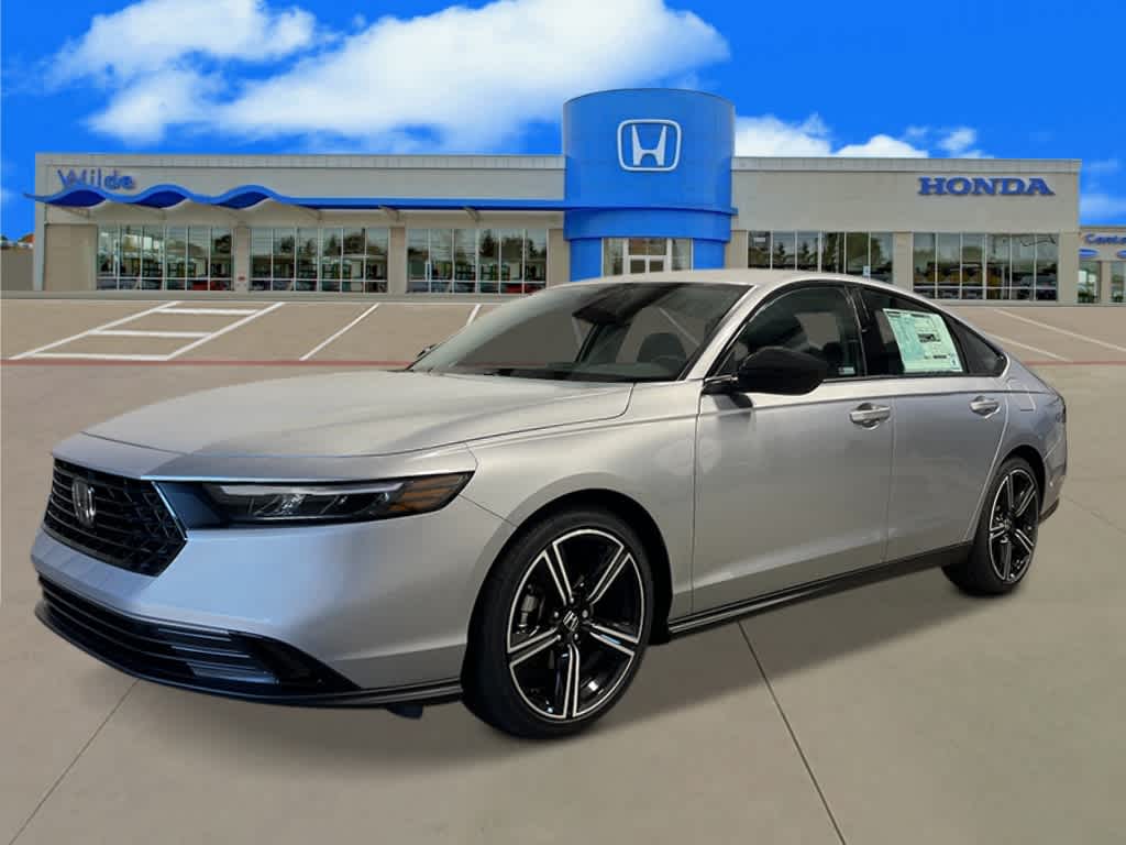 2026 Honda Accord SE