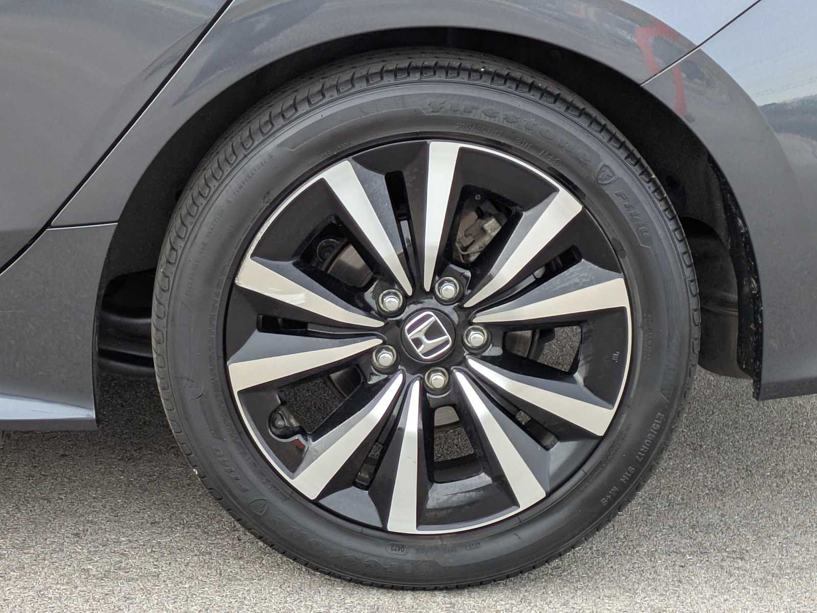 Thumbnail: 2023 Honda Civic - 13