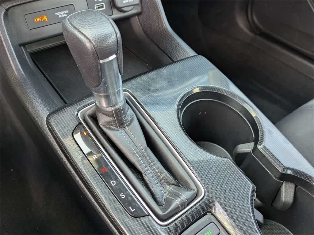 Thumbnail: 2023 Honda Civic - 28