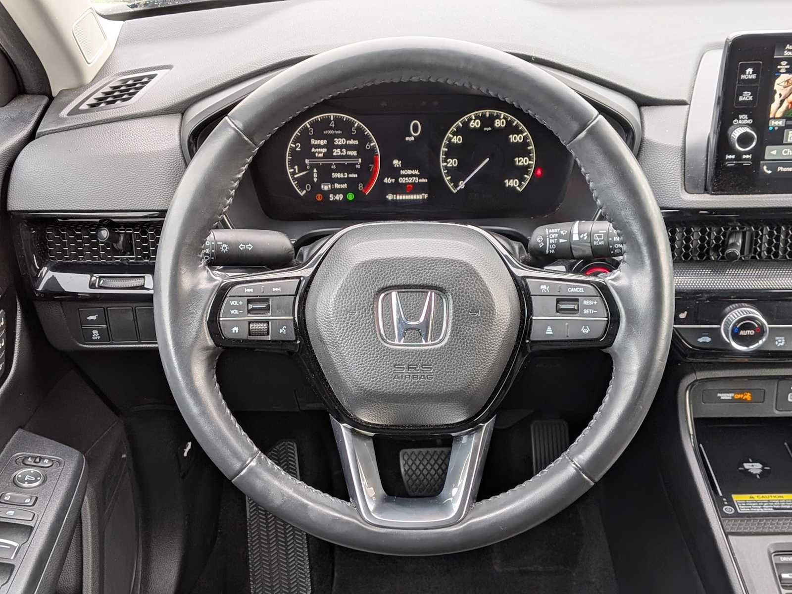 Thumbnail: 2024 Honda CR-V - 21