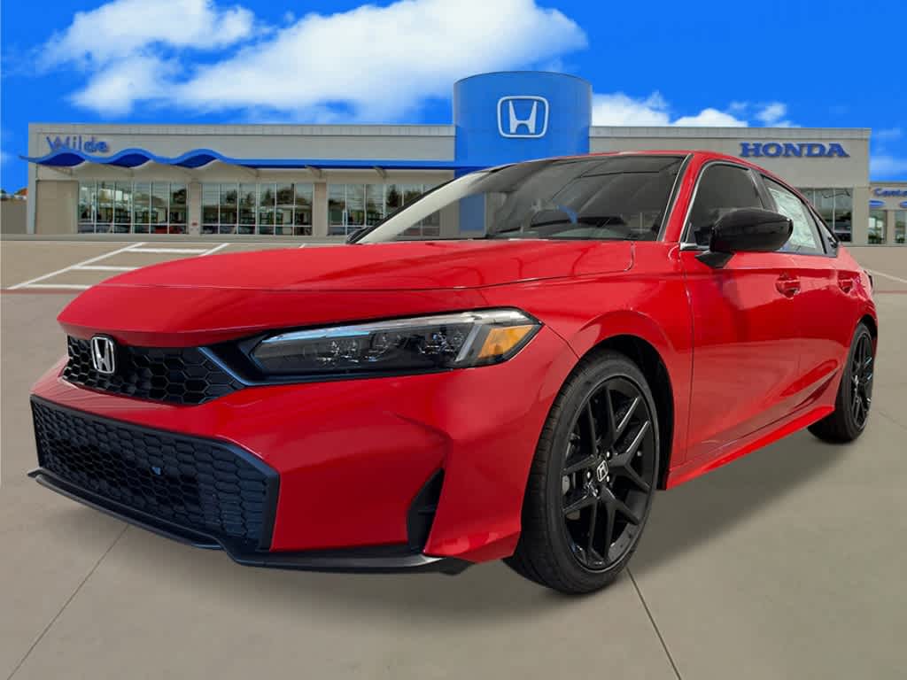 2025 Honda Civic Sport -
                Waukesha, WI