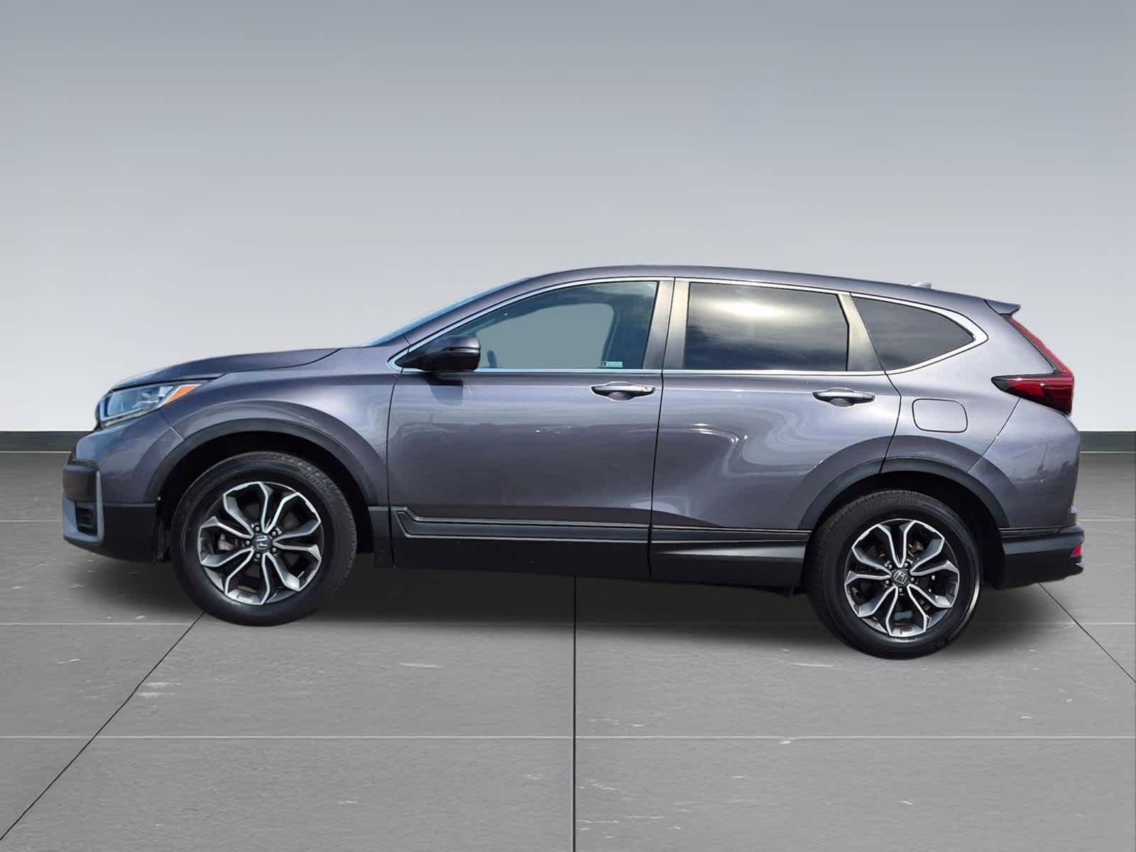 Thumbnail: 2022 Honda CR-V - 4