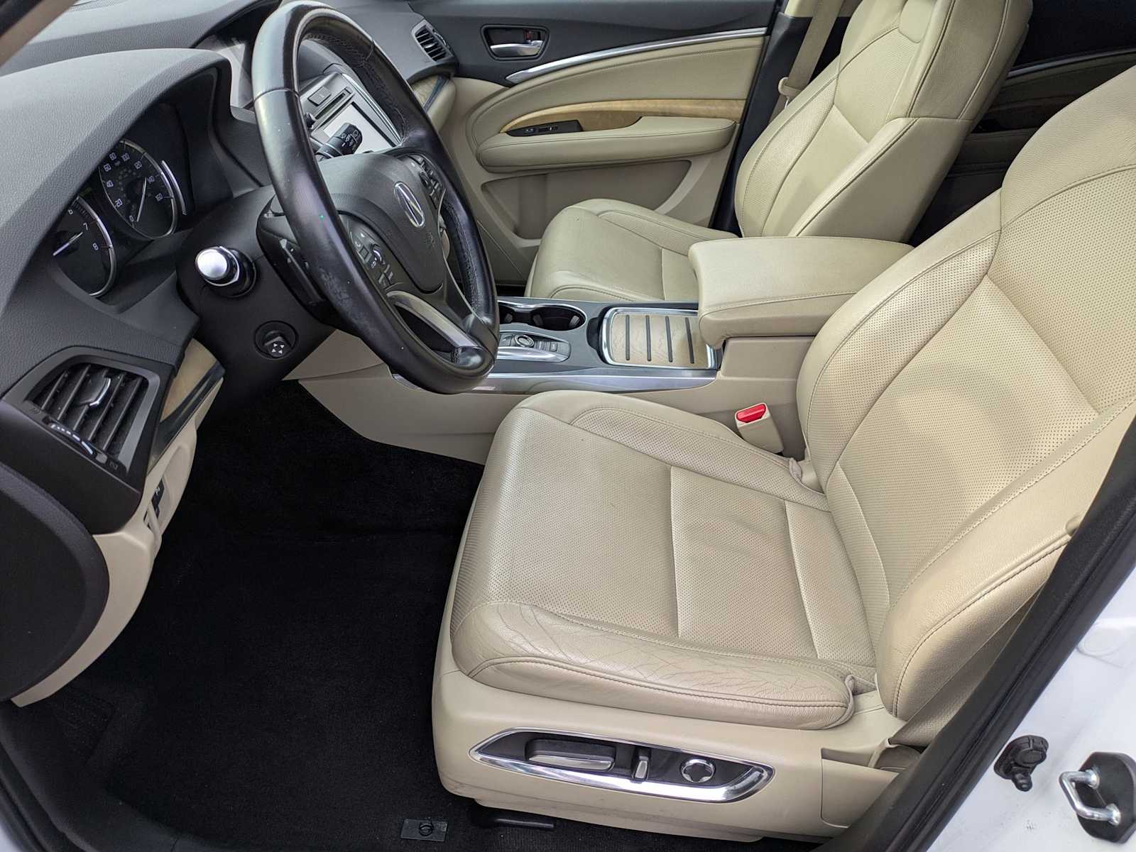 Thumbnail: 2019 Acura MDX - 15