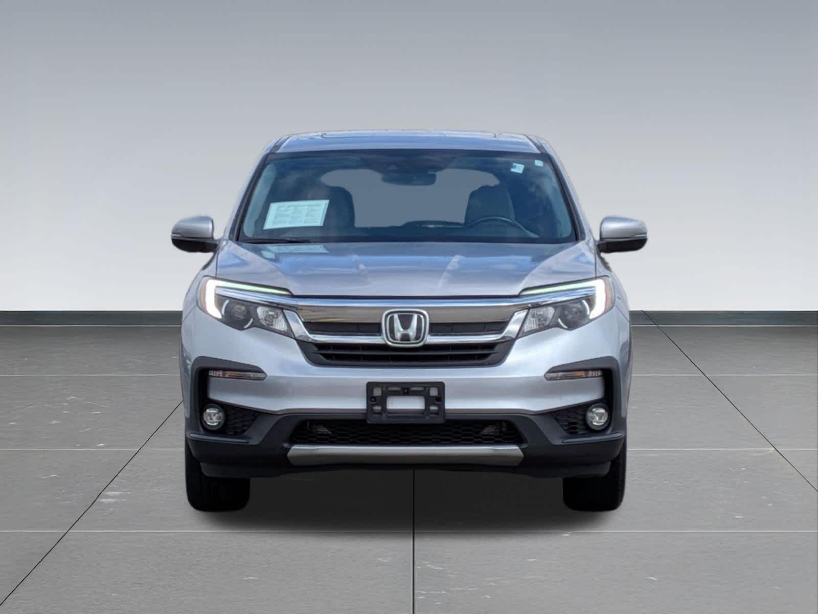 Thumbnail: 2022 Honda Pilot - 8