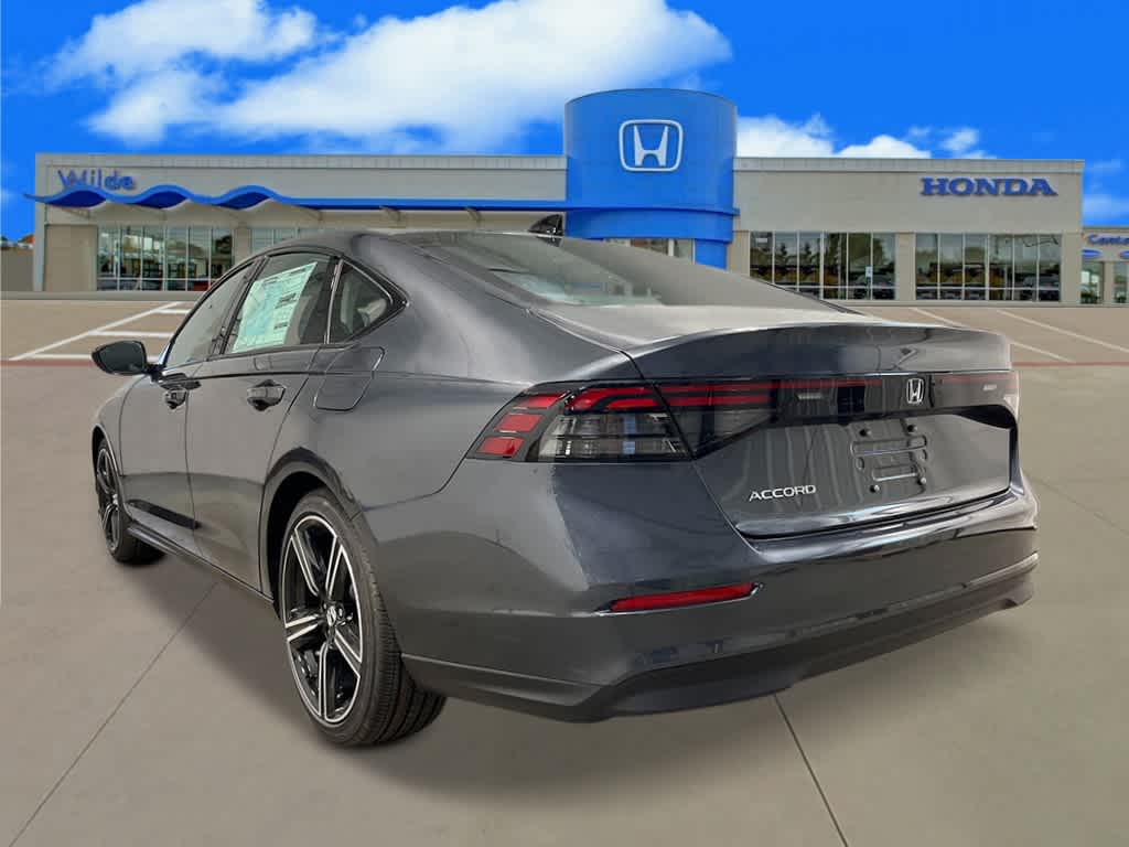 Thumbnail: 2026 Honda Accord - 3