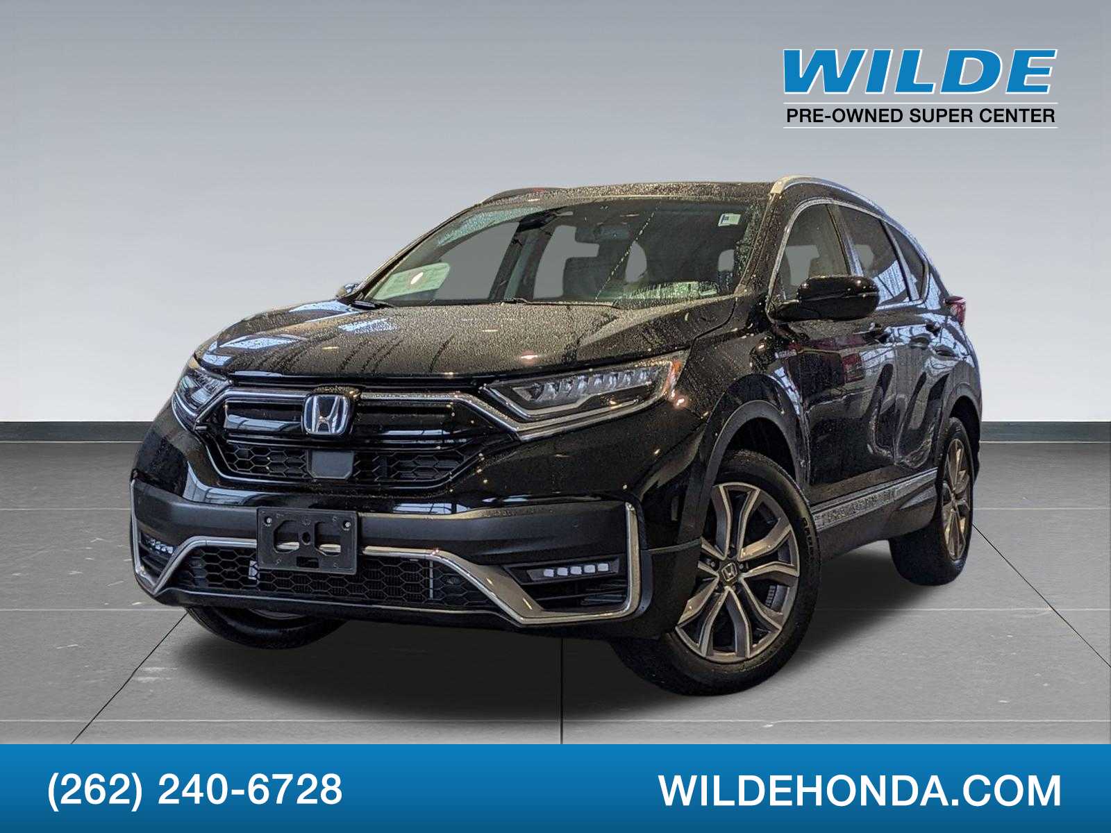 2022 Honda CR-V Touring's photo