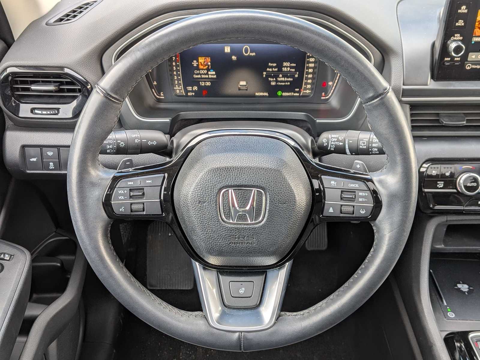 Thumbnail: 2023 Honda Pilot - 24