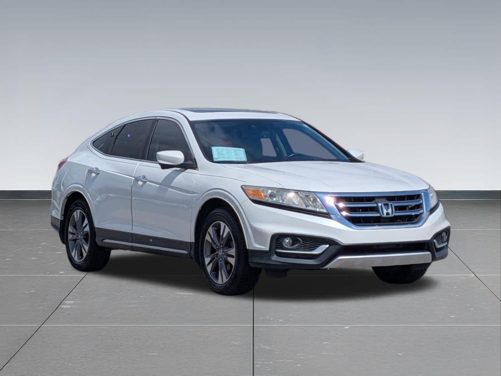 Thumbnail: 2013 Honda Crosstour - 7