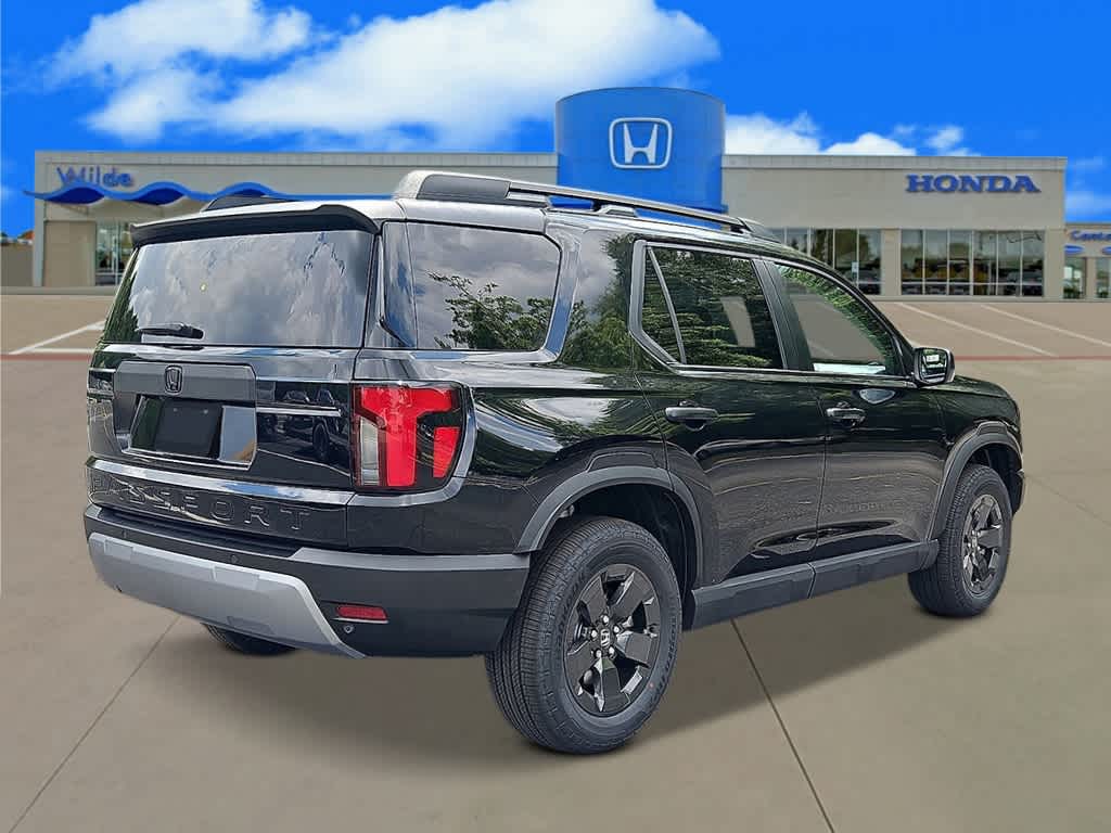 Thumbnail: 2026 Honda Passport - 3