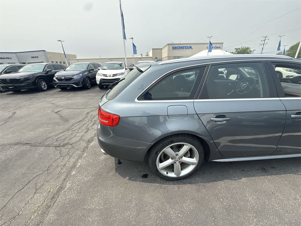 2012 Audi A4 Premium Plus 6