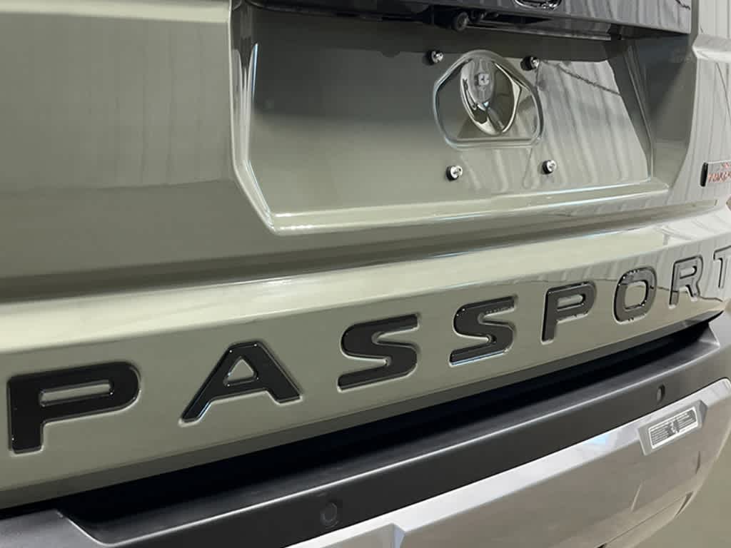 Thumbnail: 2026 Honda Passport - 7