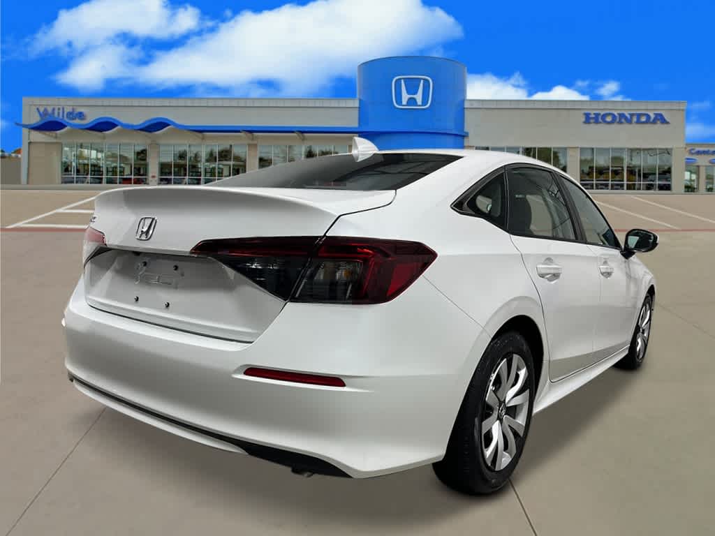 Thumbnail: 2026 Honda Civic - 5