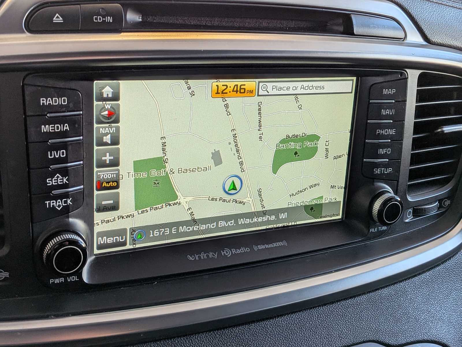 Thumbnail: 2018 Kia Sorento - 29