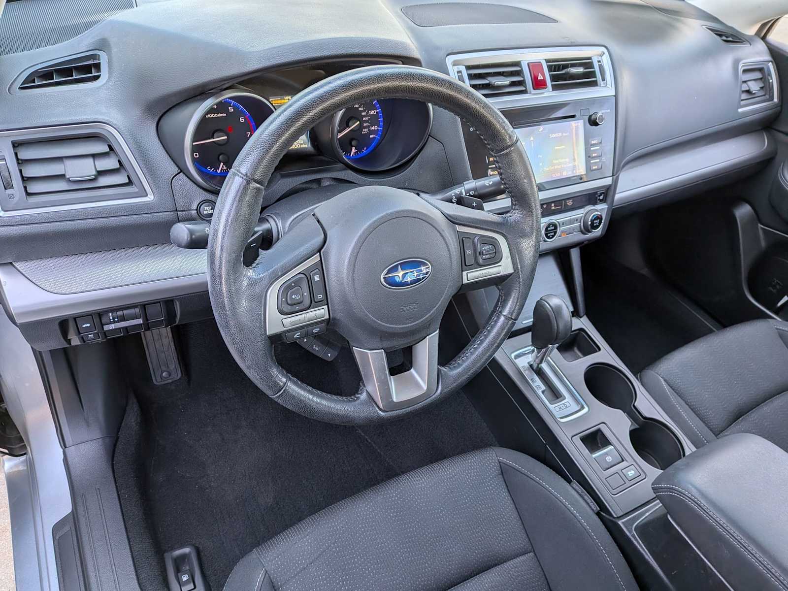 Thumbnail: 2015 Subaru Legacy - 14