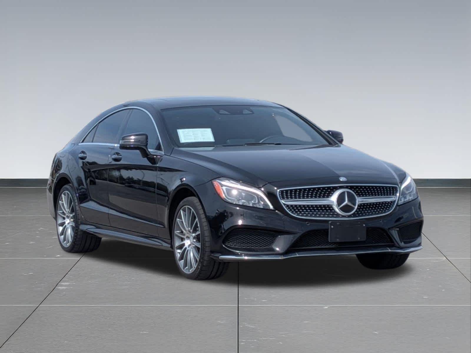 Thumbnail: 2016 Mercedes-Benz CLS - 7