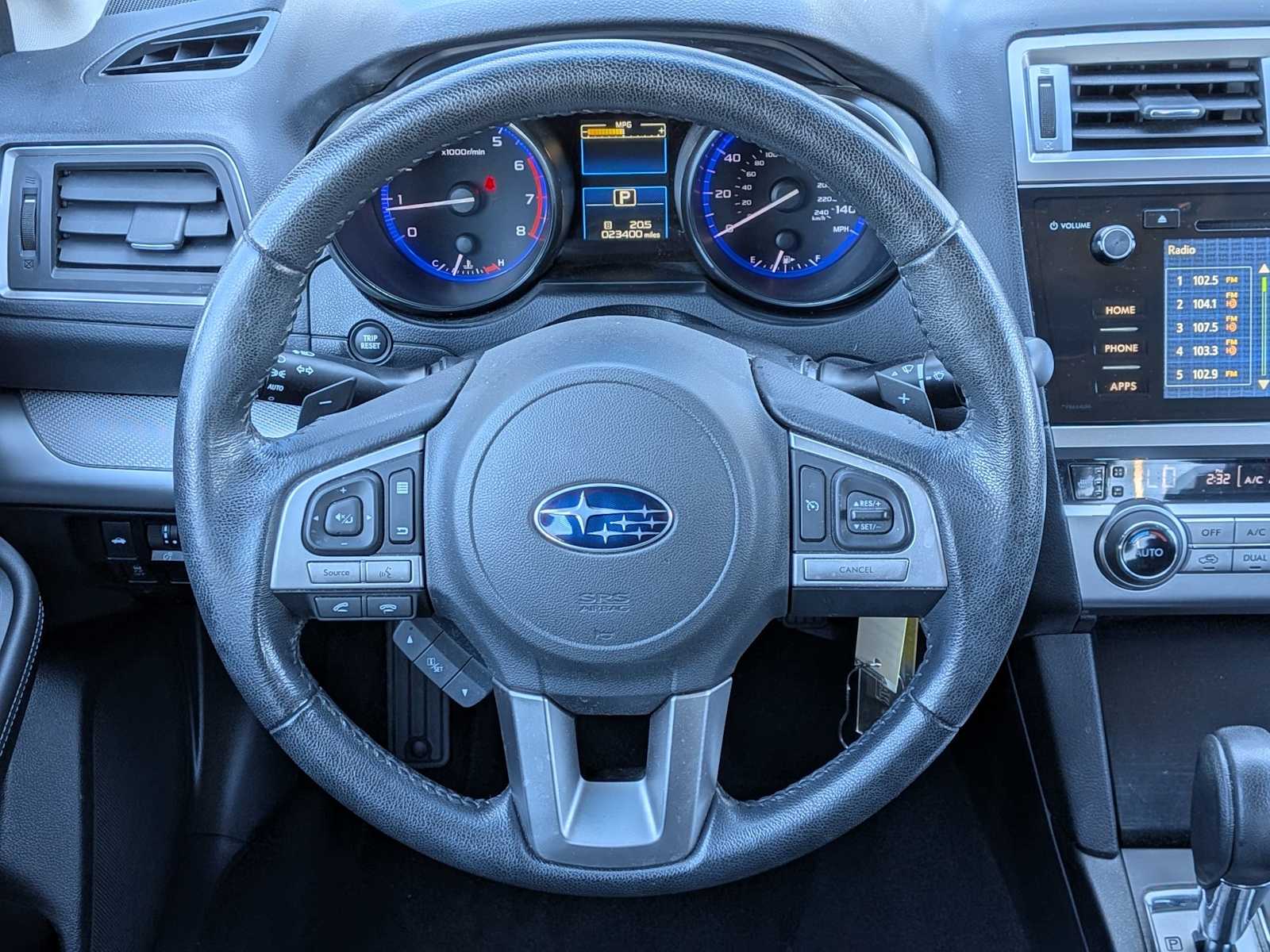 Thumbnail: 2015 Subaru Legacy - 22