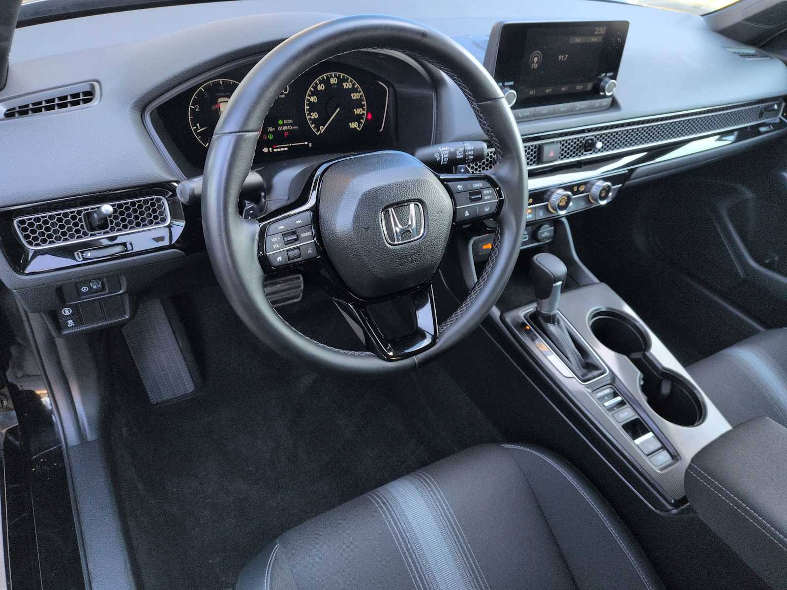 Thumbnail: 2024 Honda Civic - 2