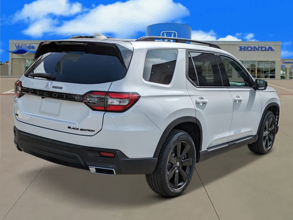 Thumbnail: 2025 Honda Pilot - 4