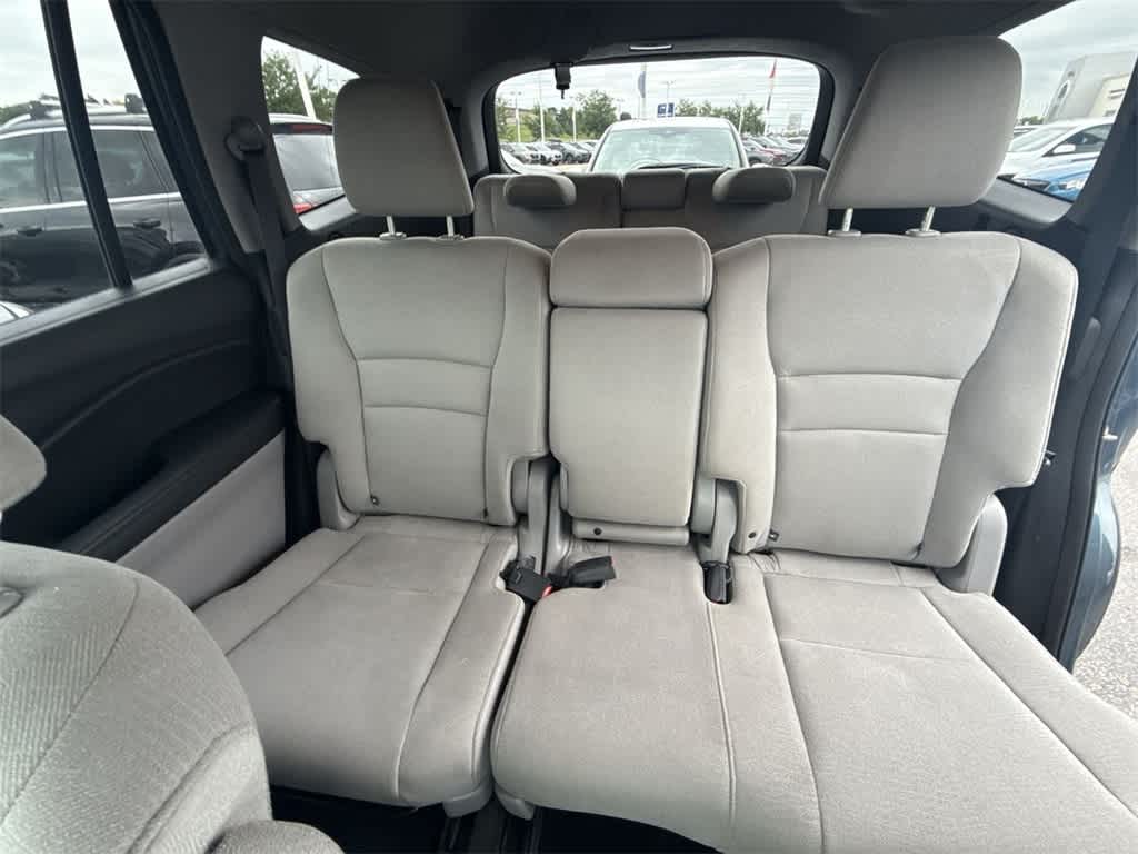 Thumbnail: 2016 Honda Pilot - 19