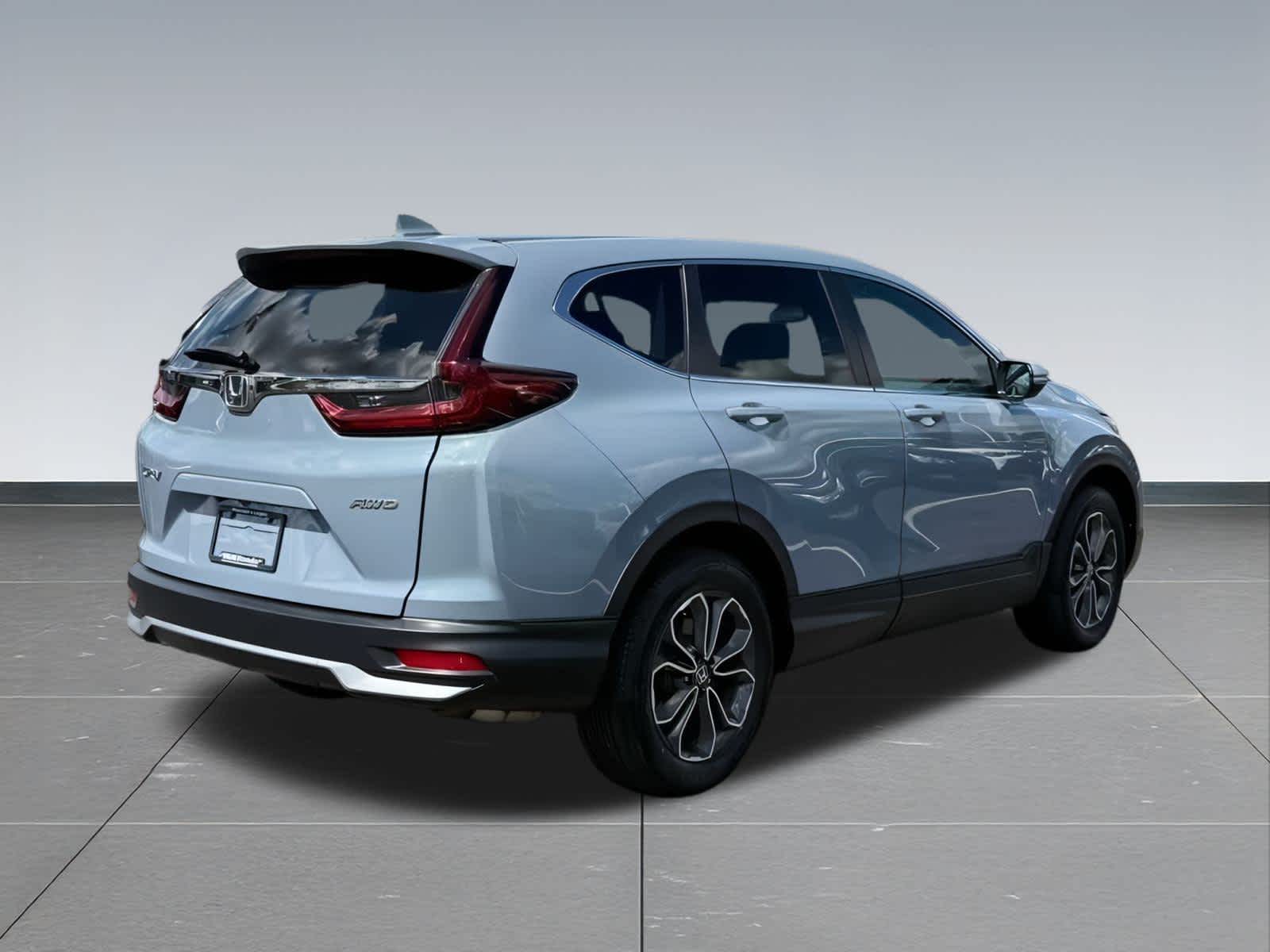 2022 Honda CR-V EX-L photo 3